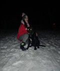 Rencontre Femme : Olya, 39 ans à Ukraine  poltava